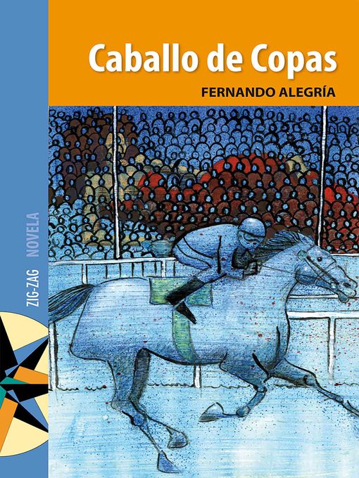Title details for Caballo de copas by Fernando Alegría - Wait list